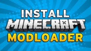 NEW [1.11+] How to Install ModLoader Simple Tutorial