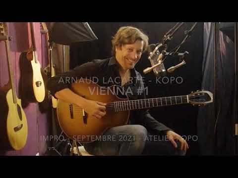 Kopo Vienna #1 - Impro - Arnaud Lacarte -