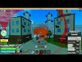 Blox fruits bounty hunting (old vid)