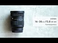 【迷ってる人へ】SIGMA 16-28mm F2.8 DG DN | Contemporary 【レビュー】