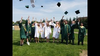 2018 Novi High School Senior  Memory Video