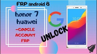 FRP! Универсальный метод EMUI Android 8.1 Honor Huawei Удаление Гугл аккаунта!