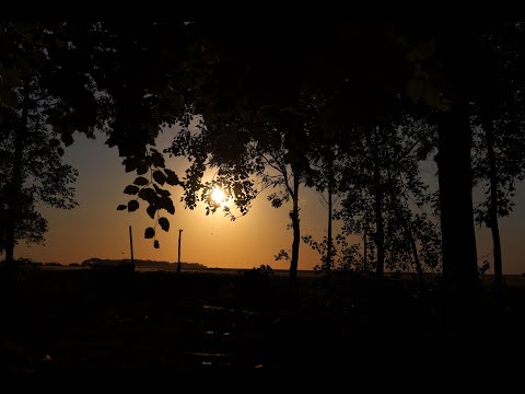 Timelapse Hähnel Captur Timer Kit coucher du soleil