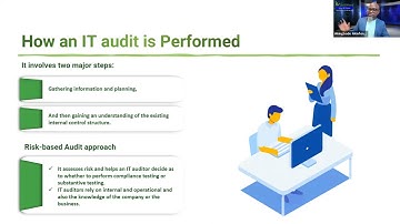 IT Audit Fundamentals (Logical Access, Change Management , and IT Operations) || Skillweed