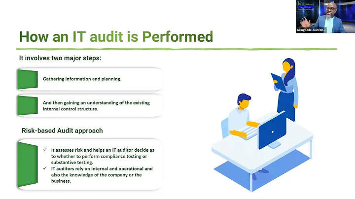 IT Audit Fundamentals (Logical Access, Change Management , and IT Operations) || Skillweed