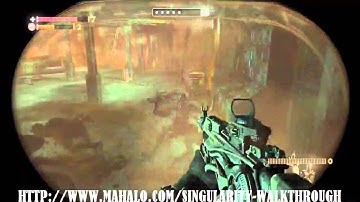 Singularity Walkthrough - Area 5: E99 Processing Center 4/10