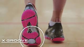 Caitlyn Nevins Asics Netball Shoes