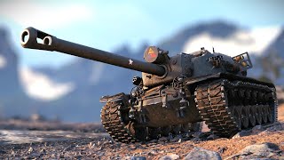 видео: T110E4: Они Были Всего Лишь Быстрым Перекусом - World of Tanks картинка: T110E4: Они Были Всего Лишь Быстрым Перекусом - World of Tanks
