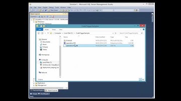 Code Generation In Enterprise Architect Using CodeTrigger Plugin