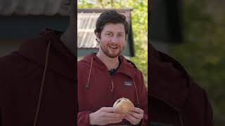 Not So Silently Cooking Short - Burger Heaven #burger #grilling #homemade