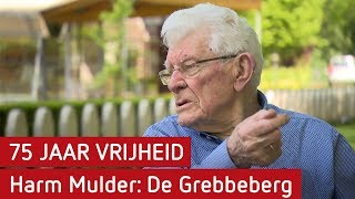 Harm Mulder | Grebbeberg-veteraan