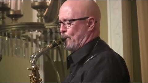 Sax in the Park - Featuring Gary Meggs