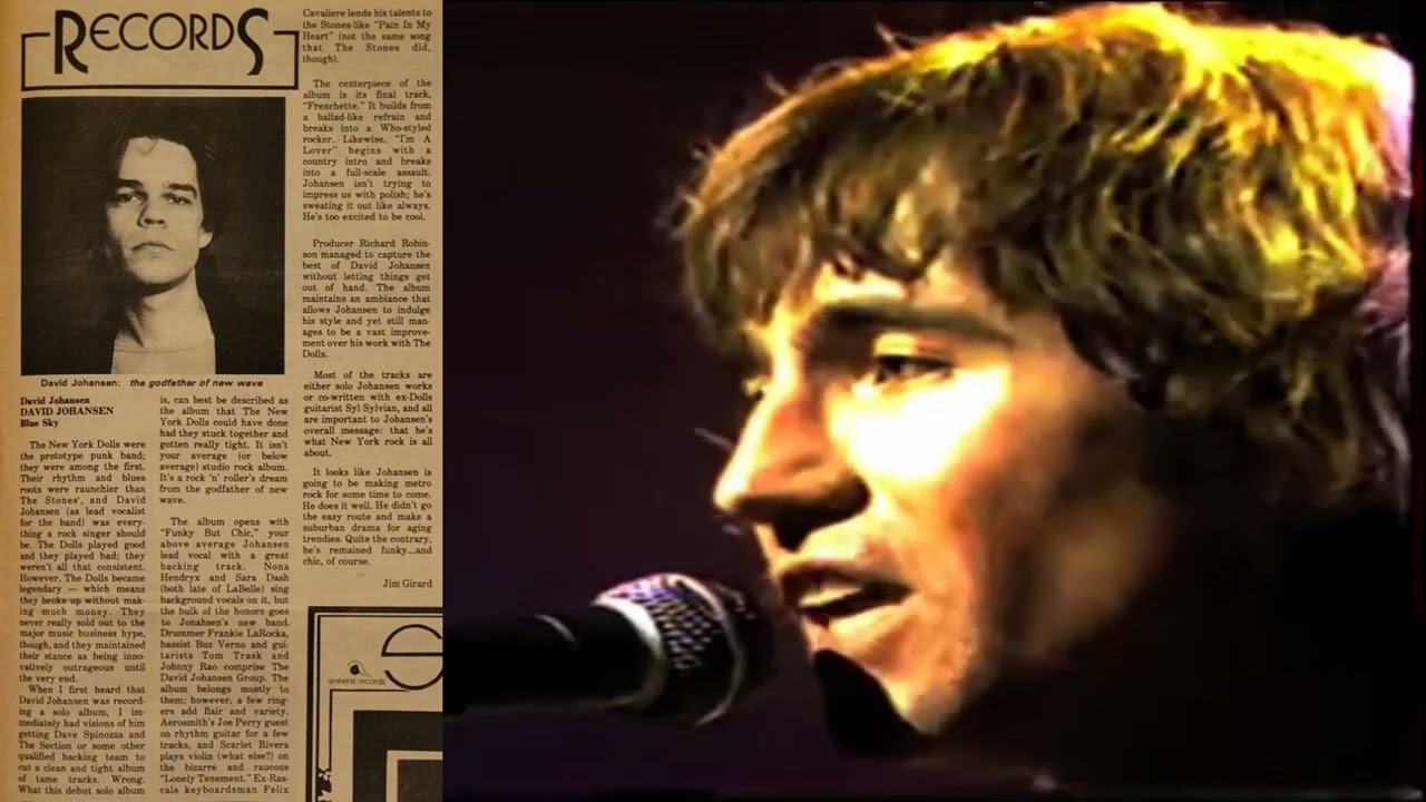 Jim Ballard - Thunderhead - Scene Cleveland OH 5/18/78 