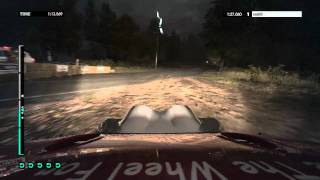 Dirt 3 - First Time Online Rallying
