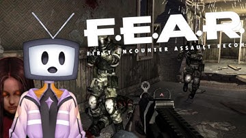 Revisit My First Horror Game- Fear