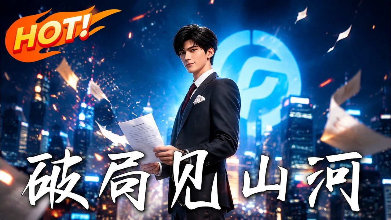 破局見山河：職場棄子逆襲復仇