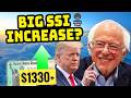 ✅SSI CONFIRMED📈 $1330🥳 Social Security Increase💰is Social Security Monthly Money Going Up?VA, SSDI?