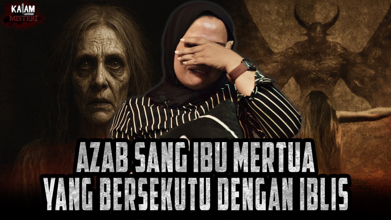 IBU MERTUA RELA TUKAR NYAWA DENGAN IBLIS??!! NGERINYA GAK MAIN-MAIN BIKIN SELURUH BADAN MERINDING!!!