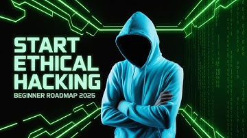 Where to Start Learning Ethical Hacking (Step-by-Step Beginner Guide 2025)
