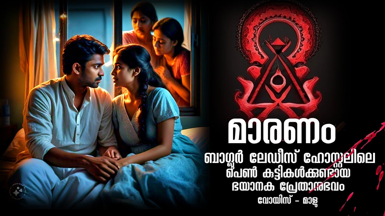 ലേഡിസ് ഹേസ്റ്റലിലെ പെൺകുട്ടികൾക്കുണ്ടായ ഭയാനക അനുഭവം  | real horror incident | horror story | ms