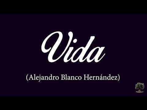 AM Virgen de los Reyes - Vida (Alejandro Blanco Hernández)