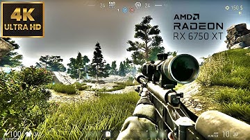 [ 4K ] Hired Ops Sniping Walkthrough | #gameplay