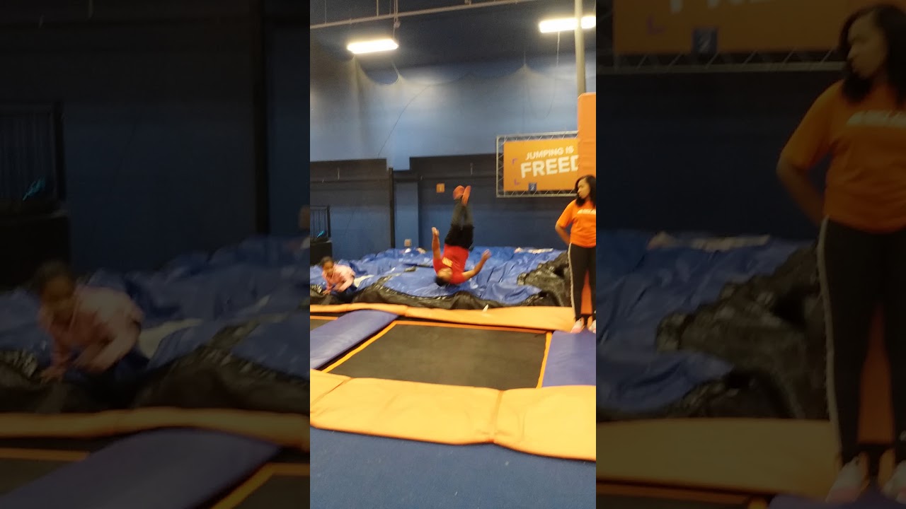 Skyzone new rochelle YouTube