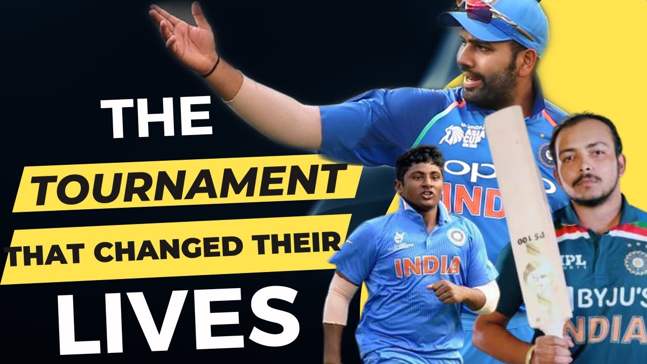 How This Mumbai Tournament Changed Rohit, Rahane’s Lives | Taus Rizvi ...