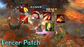 [TOS] Fencer Patch (Overheat)
