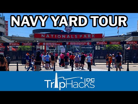 Video: Nationals Park in Washington, DC: de complete gids