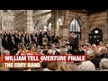 The cory band  william tell overture finale