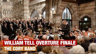 The Cory Band - William Tell Overture Finale