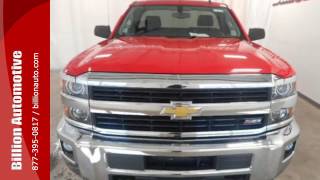 Used 2015 Chevrolet SILVERADO 2500HD Rapid City Car- For- Sale, SD #V14354A
