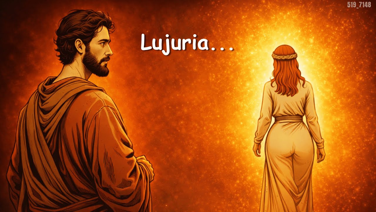5 Razones por las que los ELEGIDOS luchan en secreto con la lujuria
