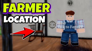 FARMER in DEVIL HUNTER Roblox – Location and Quest Guide