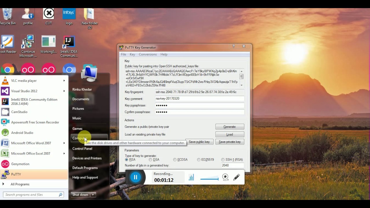 Generate a pem certificate and key netgear login