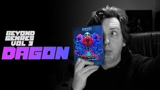 Dagon - Beyond Genres Vol. 3 Bluray Unboxing & Review