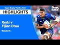 Queensland Reds v Fijian Drua Highlights | Round 4 | Super Rugby Pacific 2023