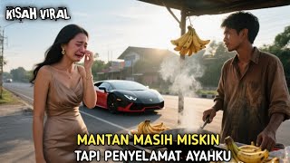 Download Lagu VIRAL ! Wanita Milioner Menangis Saat Bertemu Matanya Penjual Pisang Goreng Yang Selamatkan Ayahnya MP3