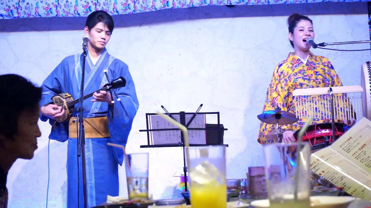 十九の春 国際通り 沖縄