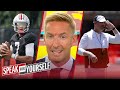 Joel Klatt discusses Ohio State's QBs, Texas and LSU's expectations I NCAA I SPEAK FOR YOURSELF