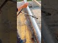 Genius way to build a wire fence! #shorts