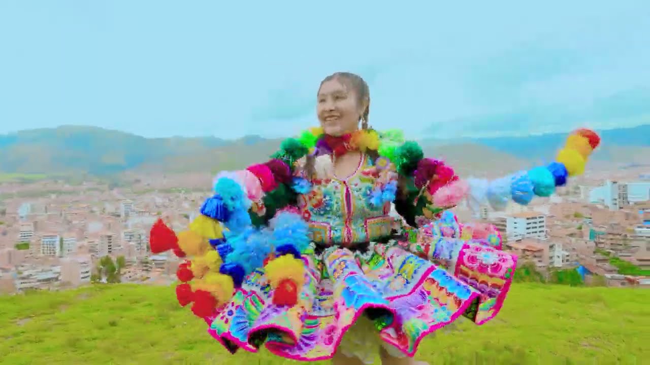 ROSSILDA CORAZON │El Amor el amor - 2025 (Video Oficial) NAYLUX ™