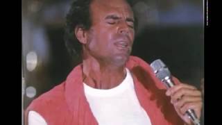 JULIO IGLESIAS Me ama mô CLIPE FOTOS Tema Legendado