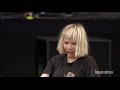 CRYSTAL CASTLES - ALICE PRACTICE LIVE