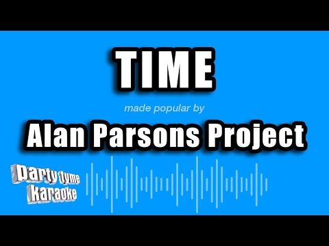 Alan Parsons Project - Time (Karaoke Version)