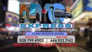NYC EXPRESS TV ad 2015