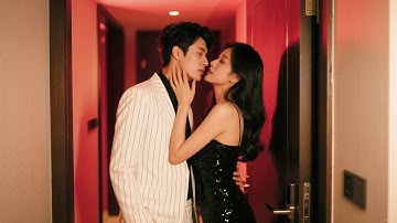 她遭算計失身帥哥，留小費跑路，怎知他是霍氏總裁！見那抹紅嗤笑，意猶未盡追上門 #Shortplay #English subtitles #Full version #Unedited