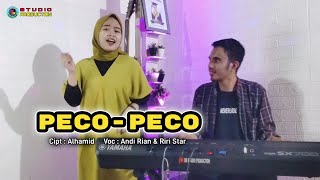 🔰LAGU BUGIS VIRAL!!! PECO-PECO ||Cipt : ALHAMID ||Voc : ANDI RIAN FT. RIRI STAR