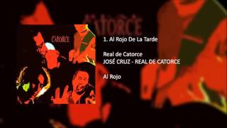 Al Rojo De La Tarde - Real De Catorce chords